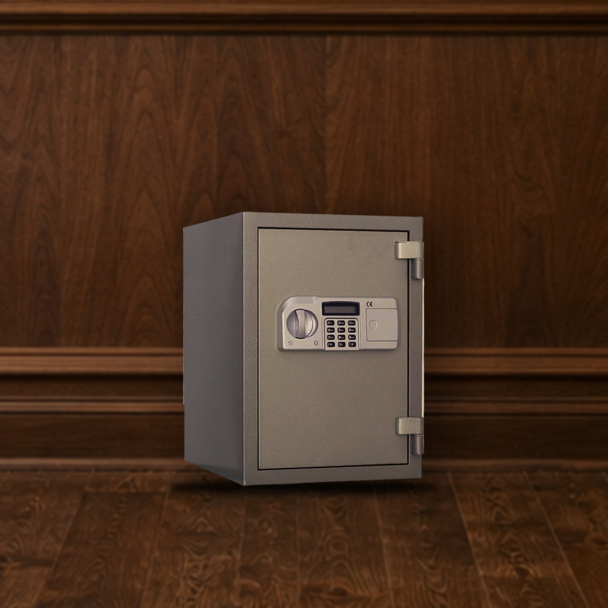Steelwater BS-530T-EL safe in a home office