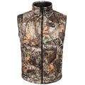 ActionHeat 5V Men's Battery Heated Hunting Vest - Realtree Edge
