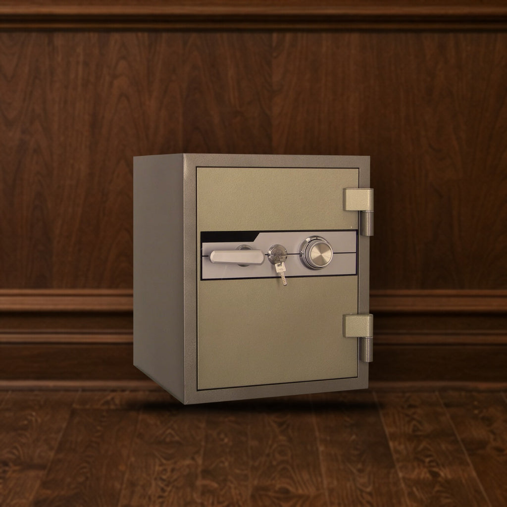 Steelwater BS-610C safe in a home office
