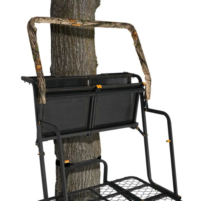 Muddy The Partner 17' 2-Man Ladder Stand