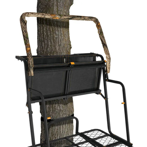 Muddy The Partner 17' 2-Man Ladder Stand