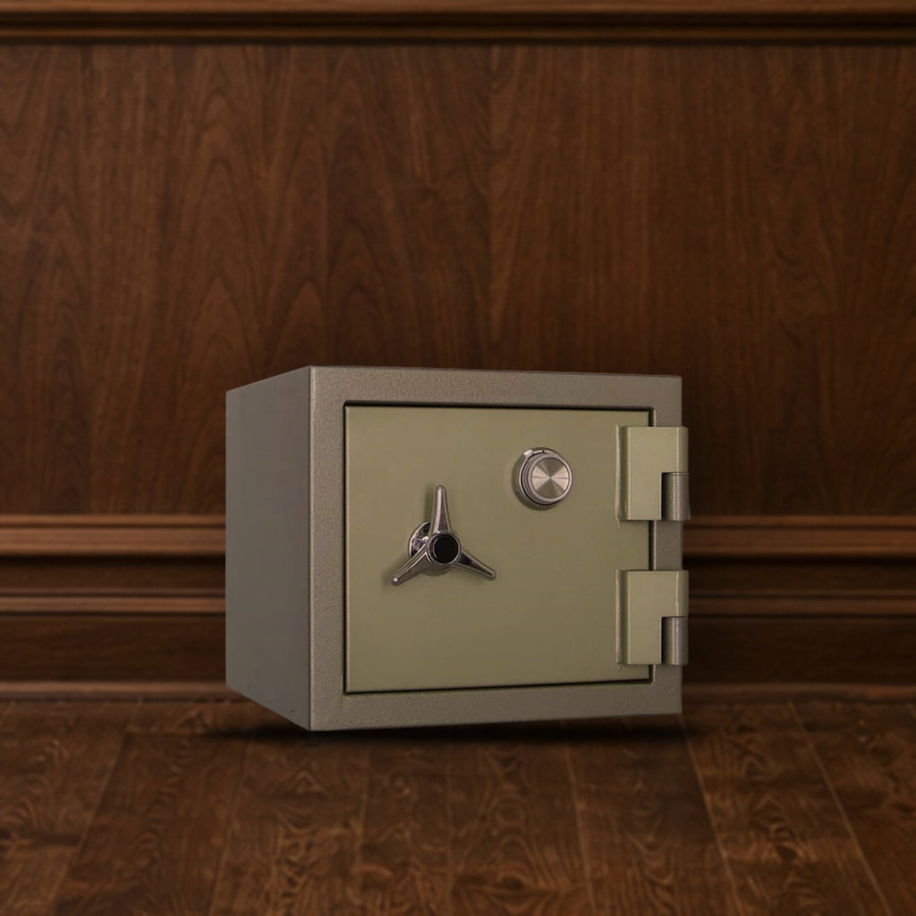 Steelwater BFB-450 safe in a home office