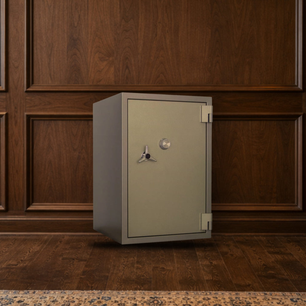 Steelwater BFB-1054 safe in a home office