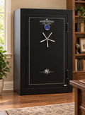 Steelwater LD593924 safe shown in a real home