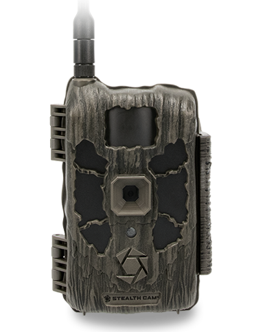 Stealth Cam Deceptor Max 2.0 Cellular Trail Camera