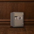Steelwater BS-530D-C safe in a home office