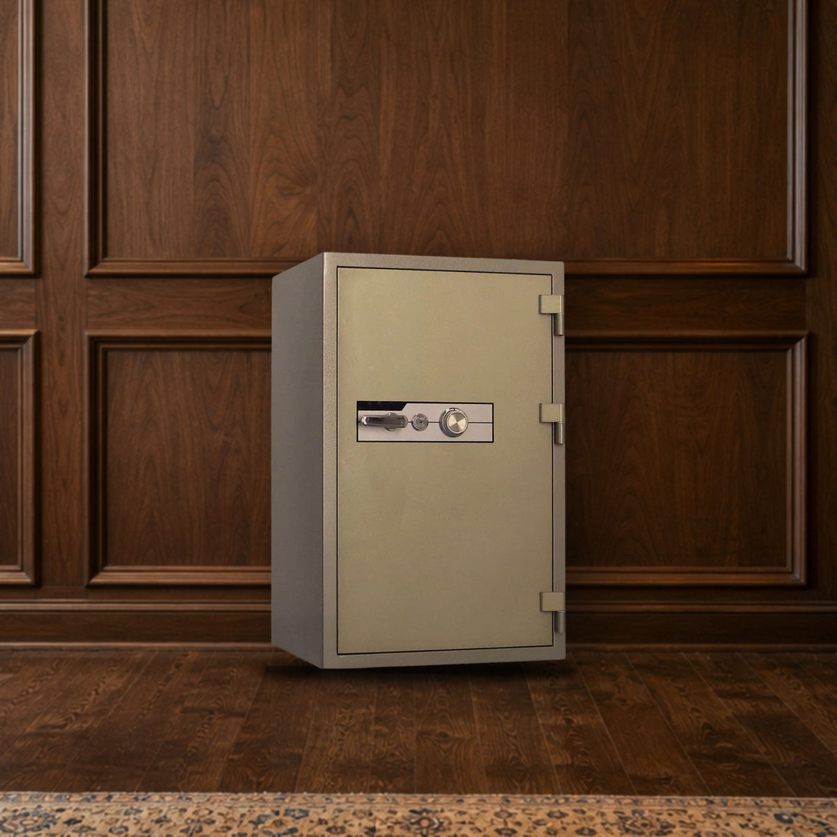 Steelwater BS-1200C safe in a home office
