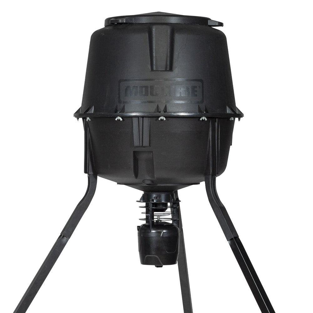 Moultrie Deer Feeder Pro II 30-Gallon Tripod Feeder