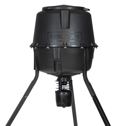 Moultrie Deer Feeder Pro II 30-Gallon Tripod Feeder