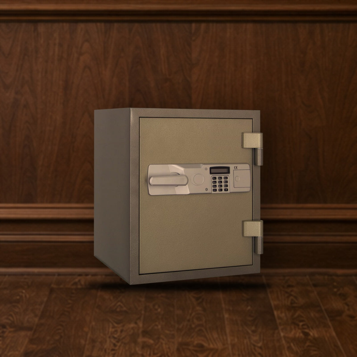 Steelwater BS-610T-EL safe in a home office