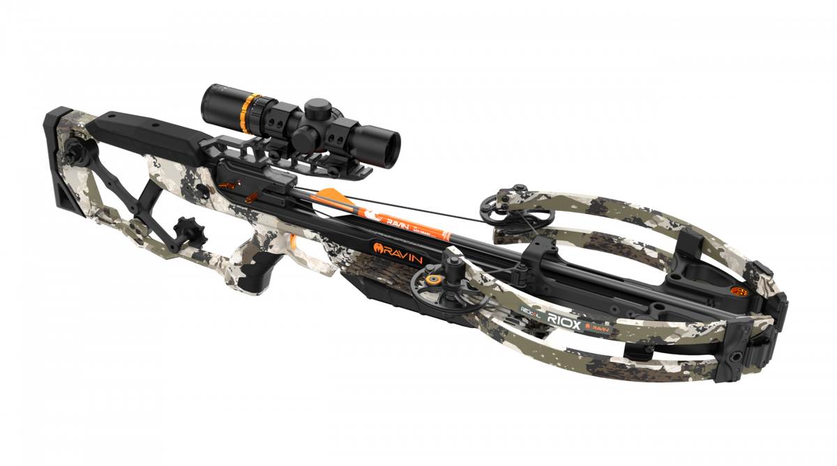 Ravin R10X Crossbow - XK7 Camo